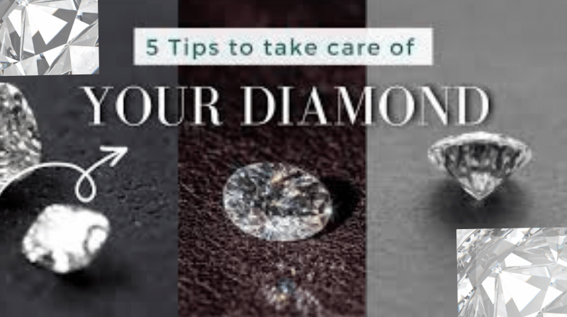  5 Expert Tips to Keep Your Diamond Jewelry Sparkling